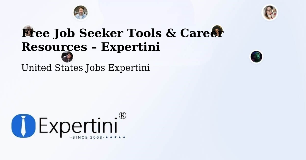 Free Job Seeker Tools & Career Resources – Newtown - Newtown, United States Jobs Expertini