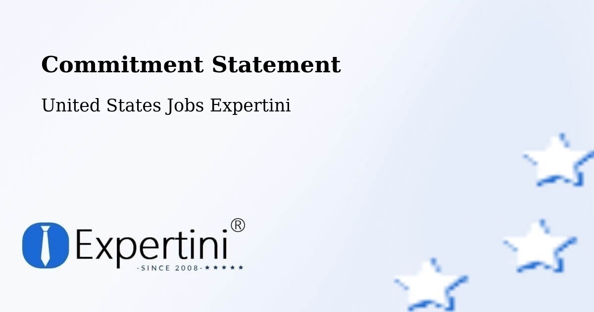 Corporate Commitment – Newtown - United States Jobs Expertini