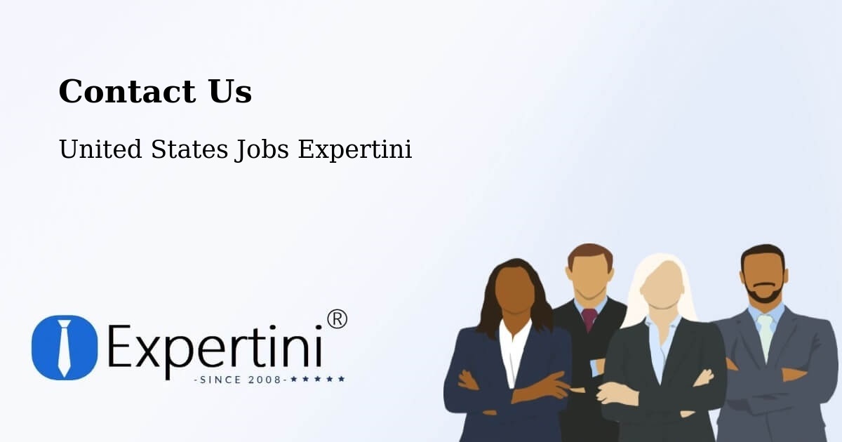 Contact Expertini – Newtown - United States Jobs Expertini