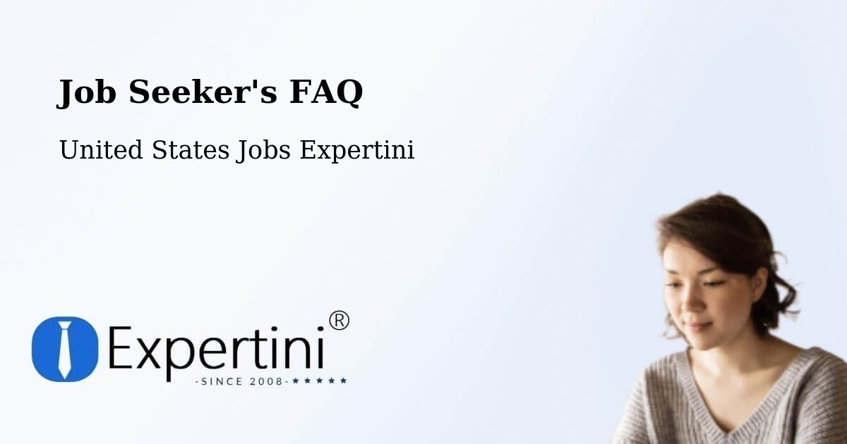 Job Seeker FAQ – Newtown - United States Jobs Expertini