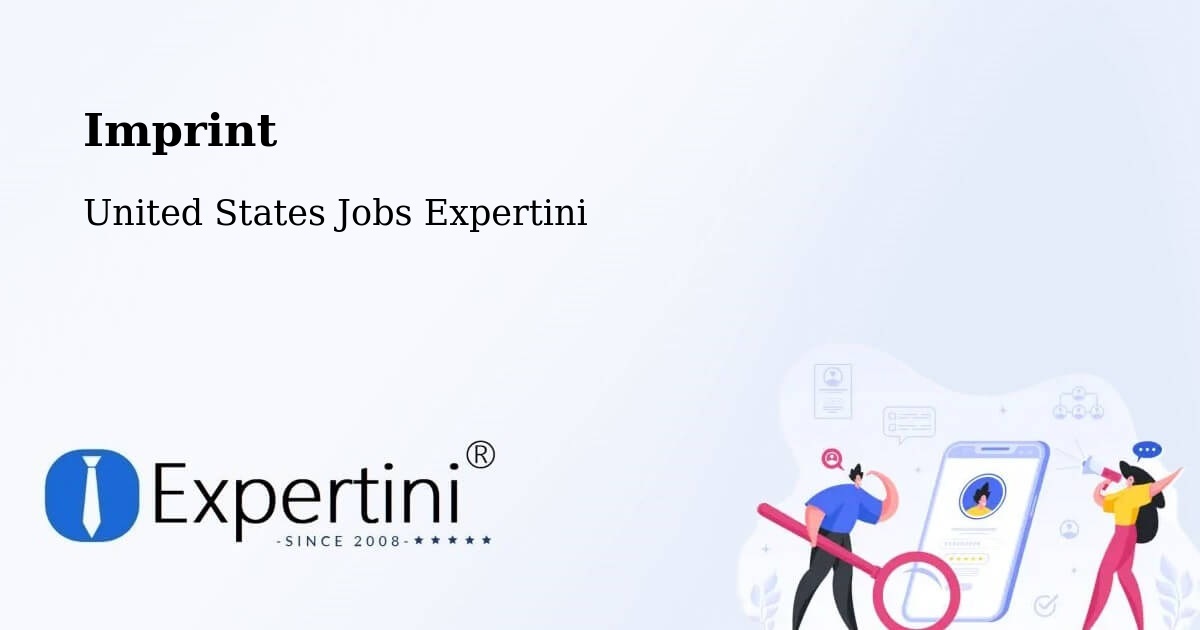 Imprint – Newtown - United States Jobs Expertini