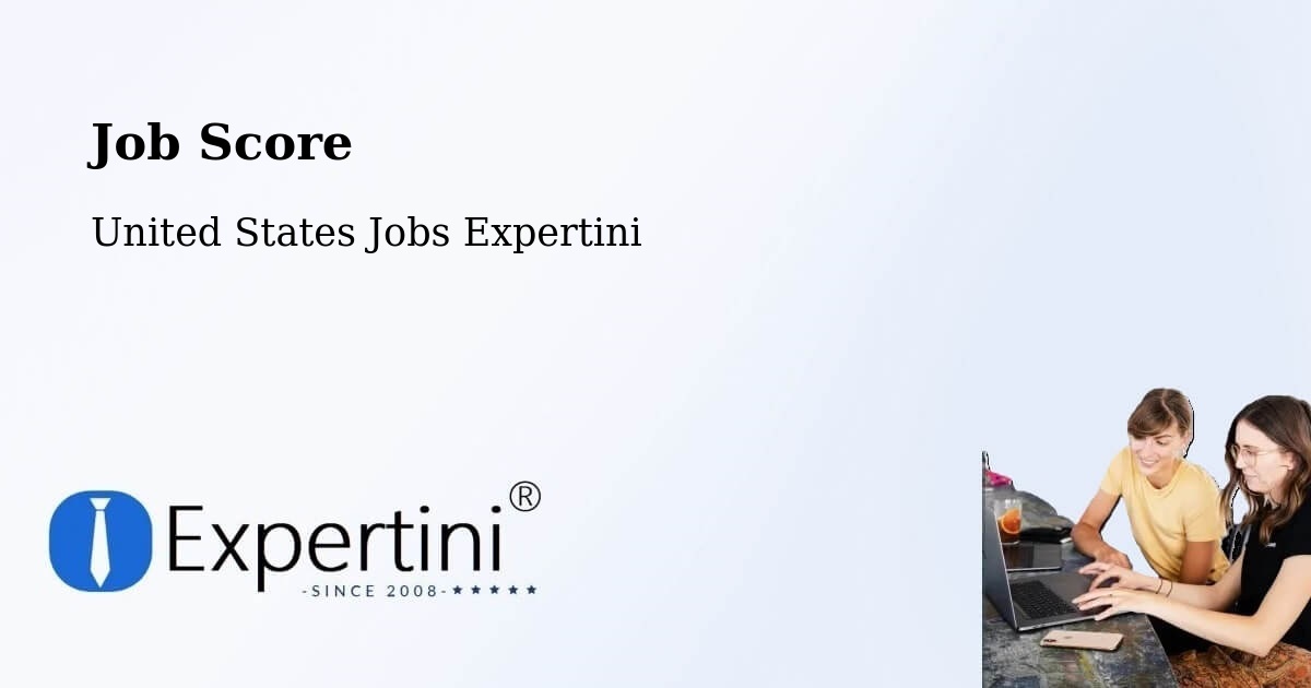 Job Score & Job Description Score Tool – Newtown - United States Jobs Expertini