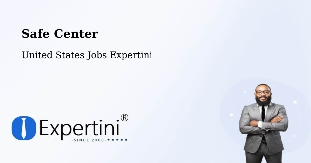 Safety Center – Newtown - United States Jobs Expertini