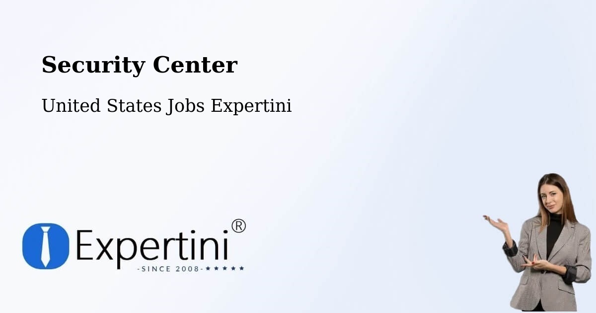 Security & Compliance – Newtown - United States Jobs Expertini