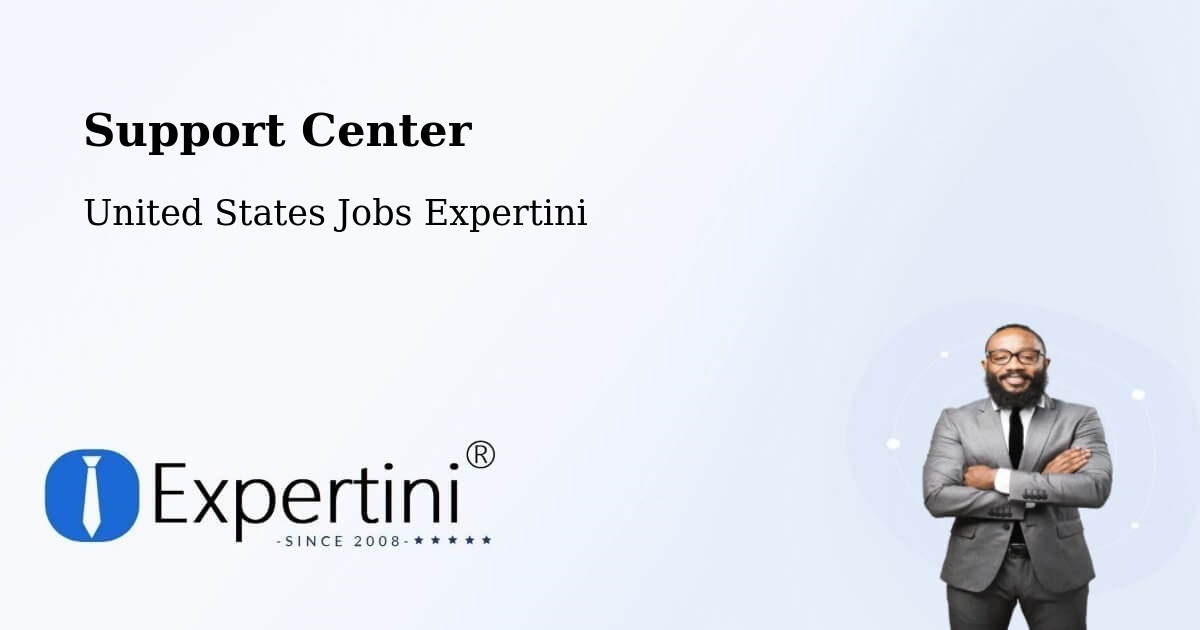 Support Services – Newtown - United States Jobs Expertini