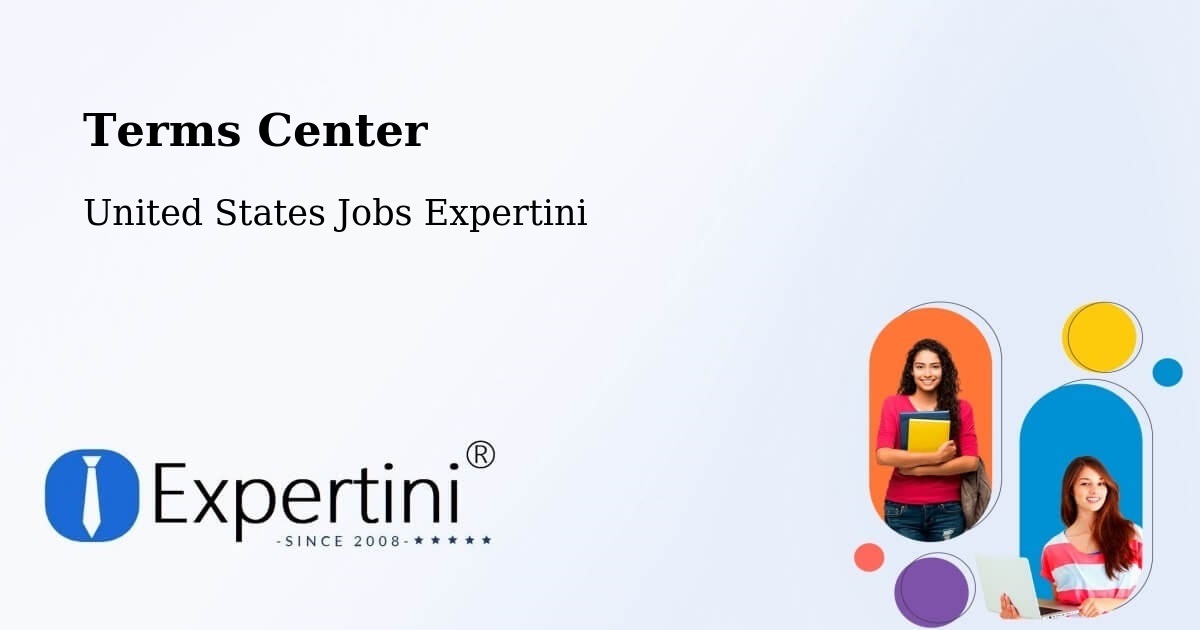 Terms of Service – Newtown - United States Jobs Expertini
